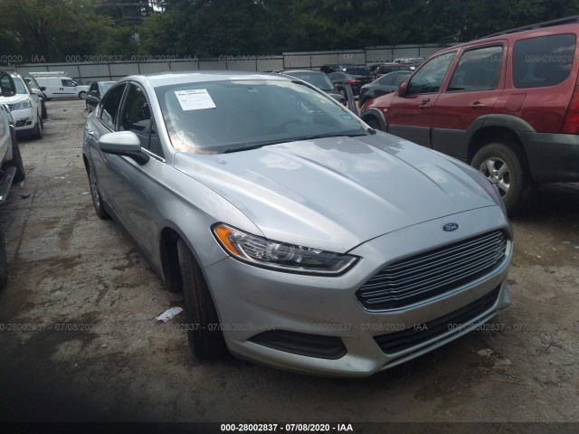 Photo 0 VIN: 3FA6P0G7XER336681 - FORD FUSION 