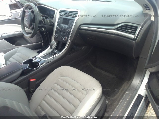 Photo 4 VIN: 3FA6P0G7XER336681 - FORD FUSION 