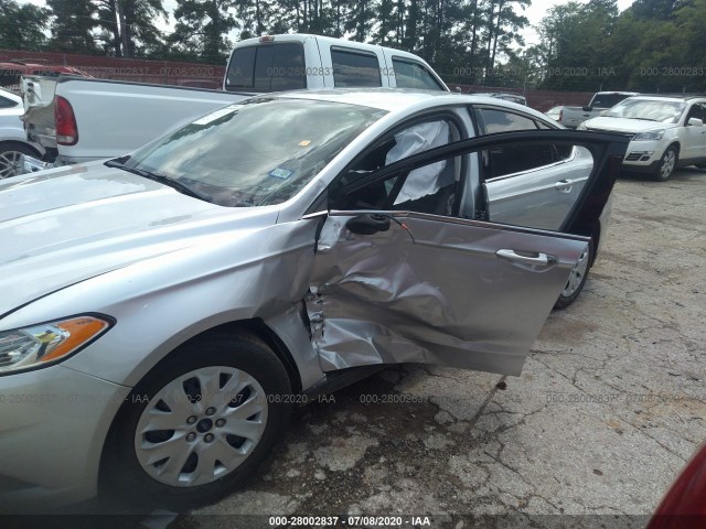 Photo 5 VIN: 3FA6P0G7XER336681 - FORD FUSION 