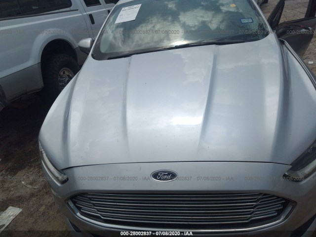 Photo 9 VIN: 3FA6P0G7XER336681 - FORD FUSION 