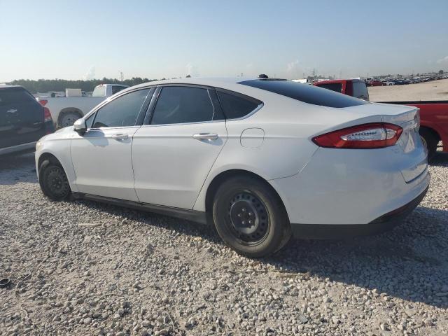 Photo 1 VIN: 3FA6P0G7XER338625 - FORD FUSION S 