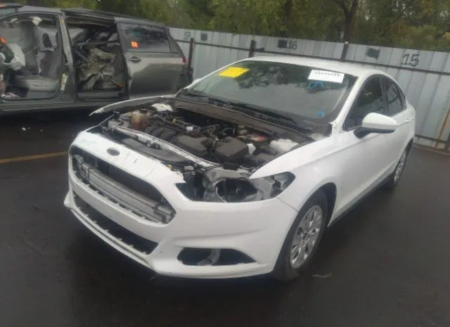 Photo 1 VIN: 3FA6P0G7XER378204 - FORD FUSION 