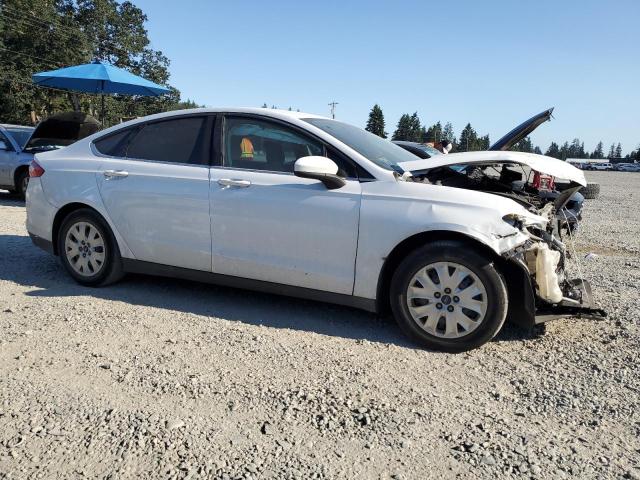 Photo 3 VIN: 3FA6P0G7XER380213 - FORD FUSION 