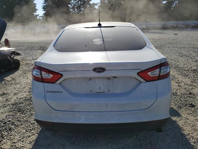 Photo 5 VIN: 3FA6P0G7XER380213 - FORD FUSION 