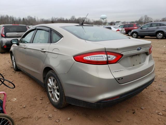 Photo 1 VIN: 3FA6P0G7XFR121898 - FORD FUSION S 