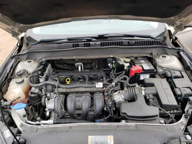 Photo 10 VIN: 3FA6P0G7XFR121898 - FORD FUSION S 