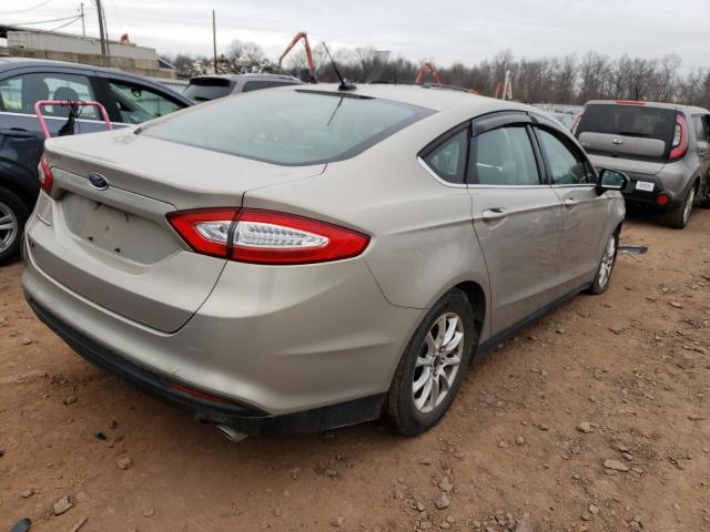 Photo 2 VIN: 3FA6P0G7XFR121898 - FORD FUSION S 