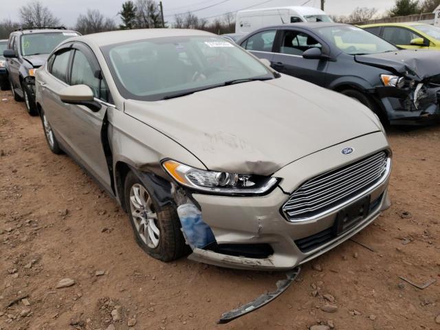 Photo 3 VIN: 3FA6P0G7XFR121898 - FORD FUSION S 