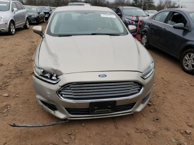 Photo 4 VIN: 3FA6P0G7XFR121898 - FORD FUSION S 