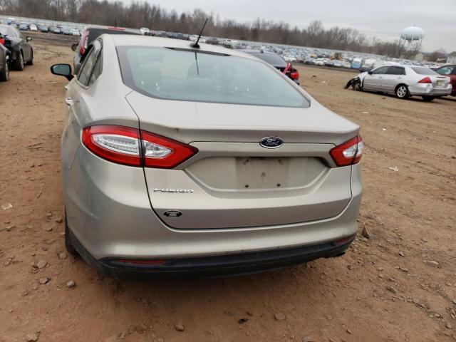 Photo 5 VIN: 3FA6P0G7XFR121898 - FORD FUSION S 