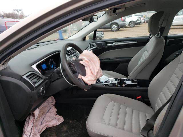 Photo 6 VIN: 3FA6P0G7XFR121898 - FORD FUSION S 