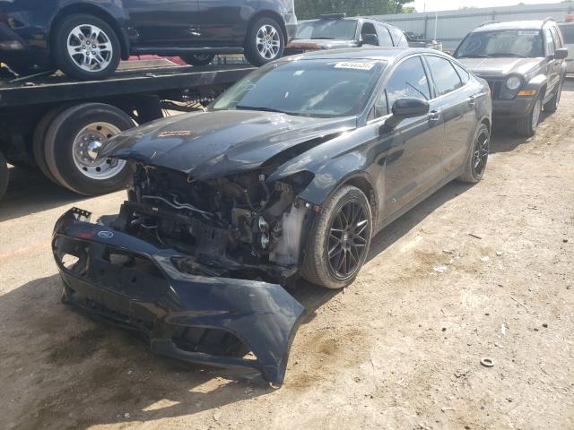 Photo 1 VIN: 3FA6P0G7XFR131637 - FORD FUSION S 