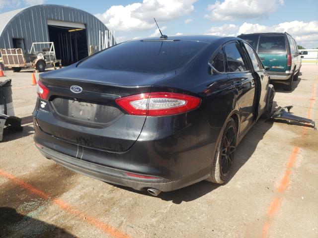 Photo 3 VIN: 3FA6P0G7XFR131637 - FORD FUSION S 