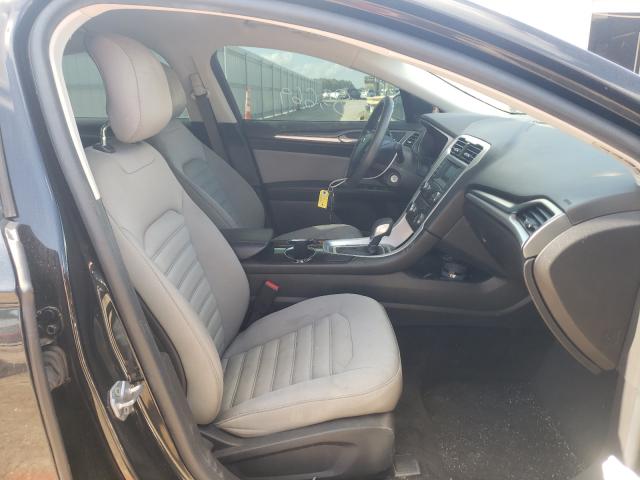 Photo 4 VIN: 3FA6P0G7XFR131637 - FORD FUSION S 