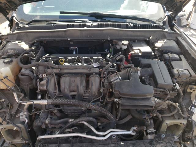 Photo 6 VIN: 3FA6P0G7XFR131637 - FORD FUSION S 