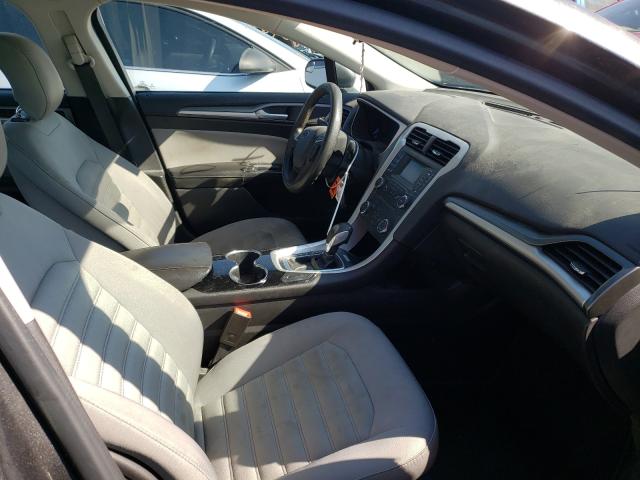 Photo 4 VIN: 3FA6P0G7XFR163004 - FORD FUSION S 