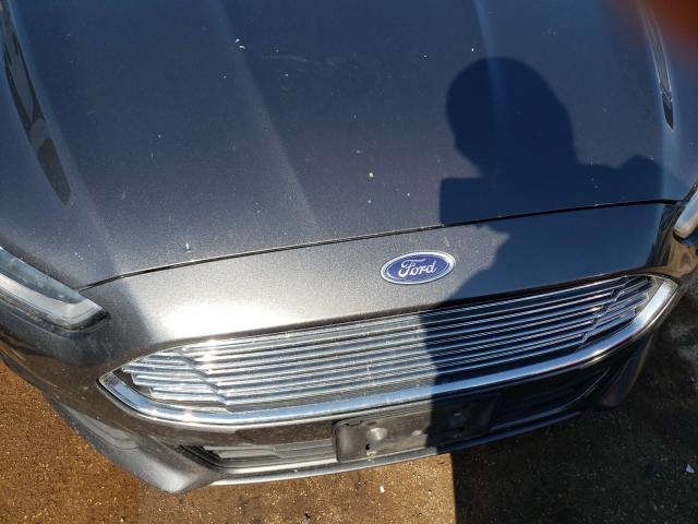 Photo 8 VIN: 3FA6P0G7XFR163004 - FORD FUSION S 