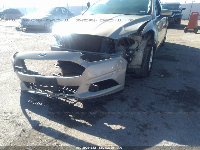 Photo 5 VIN: 3FA6P0G7XFR169143 - FORD FUSION 