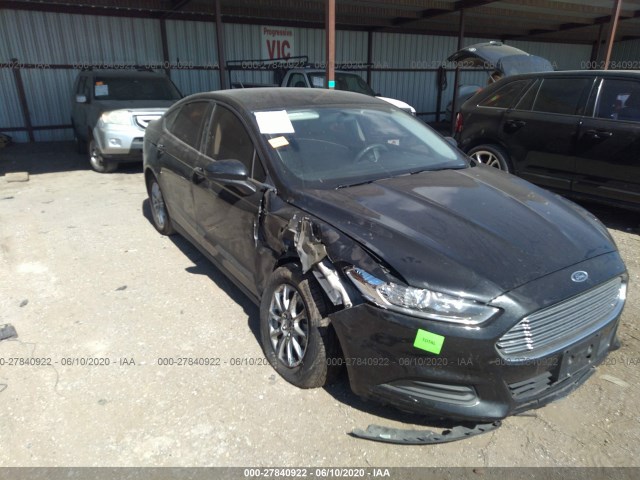 Photo 0 VIN: 3FA6P0G7XFR170924 - FORD FUSION 