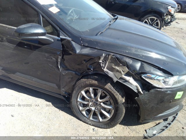 Photo 5 VIN: 3FA6P0G7XFR170924 - FORD FUSION 