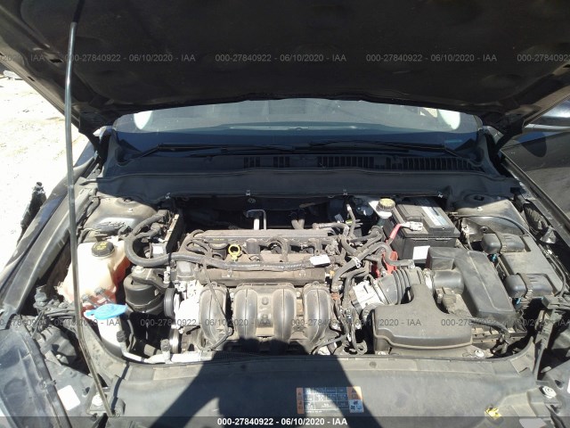 Photo 9 VIN: 3FA6P0G7XFR170924 - FORD FUSION 