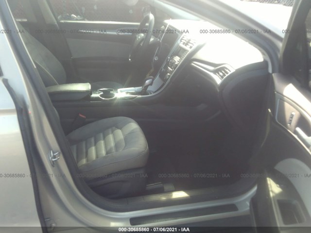 Photo 4 VIN: 3FA6P0G7XFR201301 - FORD FUSION 