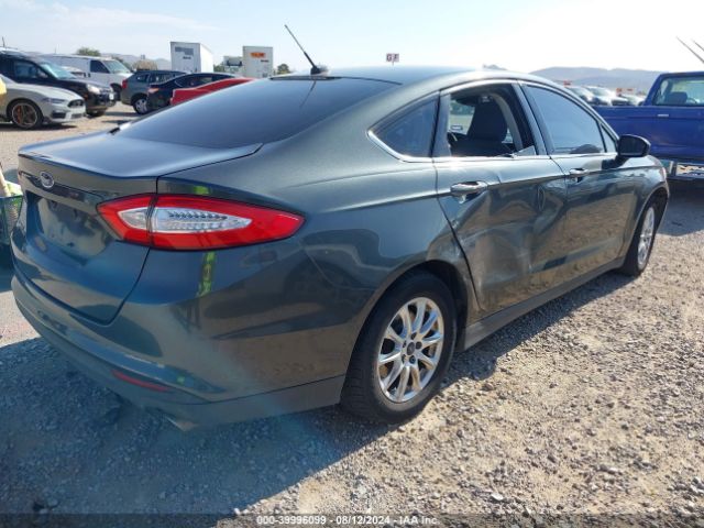 Photo 3 VIN: 3FA6P0G7XFR213786 - FORD FUSION 