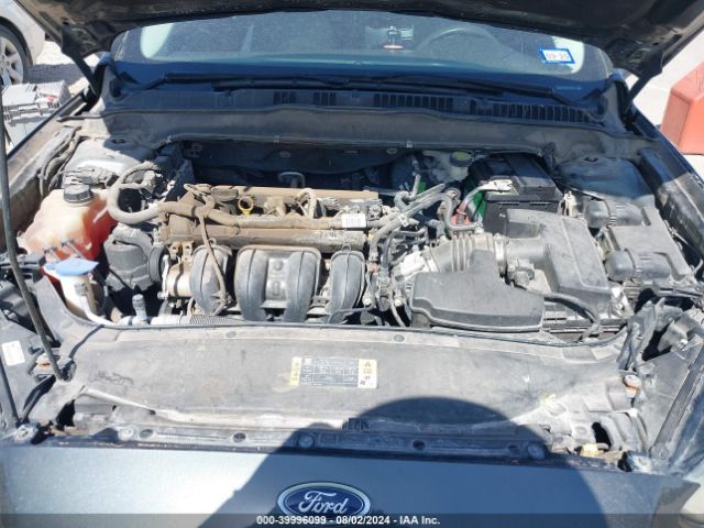 Photo 9 VIN: 3FA6P0G7XFR213786 - FORD FUSION 