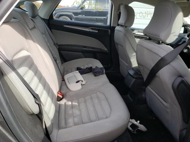 Photo 5 VIN: 3FA6P0G7XFR217806 - FORD FUSION 