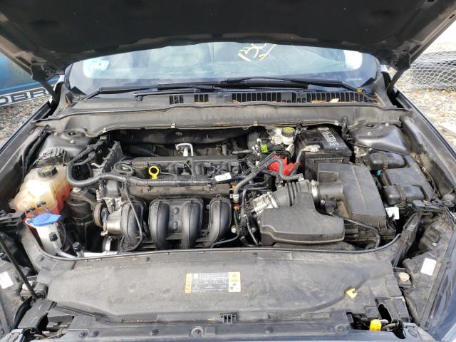 Photo 6 VIN: 3FA6P0G7XFR217806 - FORD FUSION 