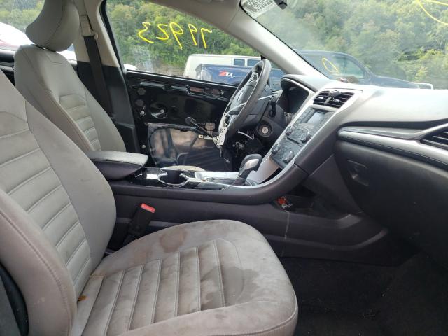 Photo 4 VIN: 3FA6P0G7XFR221466 - FORD FUSION 