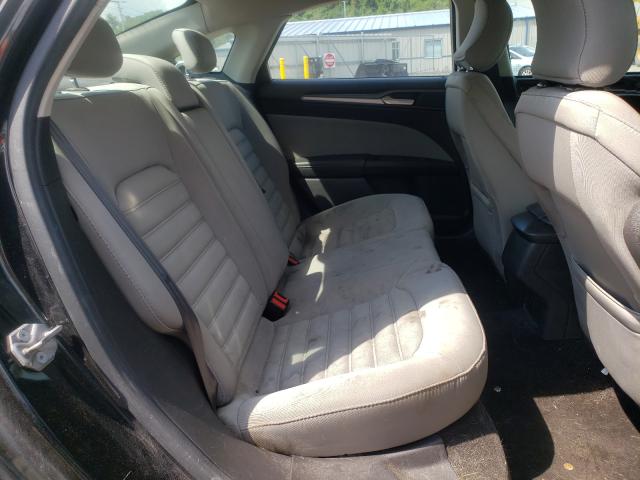 Photo 5 VIN: 3FA6P0G7XFR221466 - FORD FUSION 