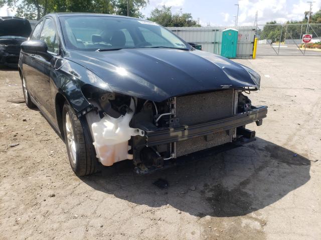 Photo 8 VIN: 3FA6P0G7XFR221466 - FORD FUSION 