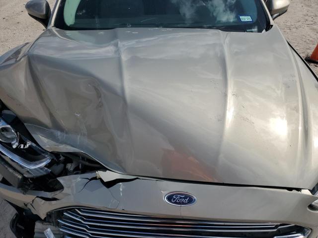 Photo 10 VIN: 3FA6P0G7XFR224044 - FORD FUSION S 