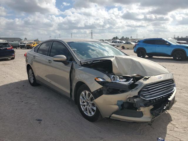 Photo 3 VIN: 3FA6P0G7XFR224044 - FORD FUSION S 