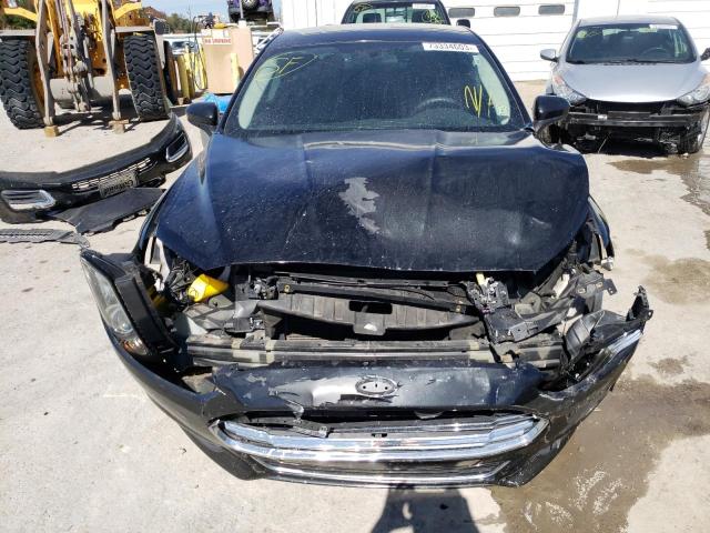 Photo 4 VIN: 3FA6P0G7XFR231401 - FORD FUSION 