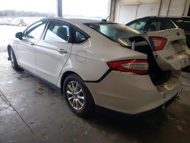 Photo 1 VIN: 3FA6P0G7XFR250935 - FORD FUSION S 