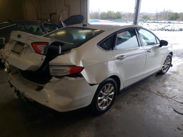 Photo 2 VIN: 3FA6P0G7XFR250935 - FORD FUSION S 