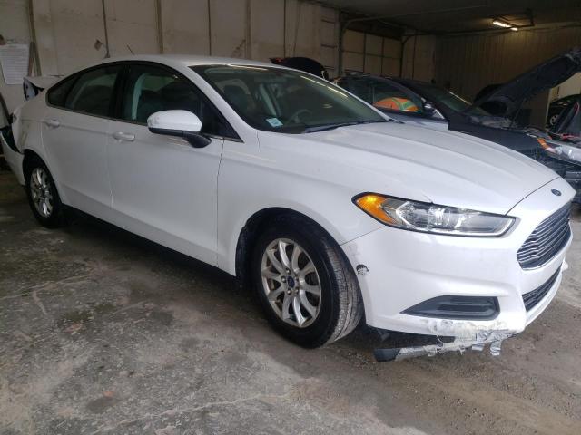 Photo 3 VIN: 3FA6P0G7XFR250935 - FORD FUSION S 