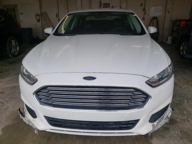 Photo 4 VIN: 3FA6P0G7XFR250935 - FORD FUSION S 