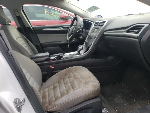 Photo 4 VIN: 3FA6P0G7XFR252748 - FORD FUSION S 