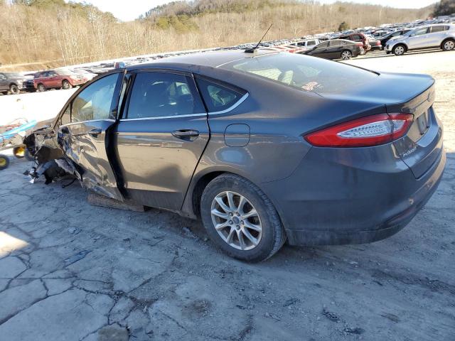 Photo 1 VIN: 3FA6P0G7XFR256055 - FORD FUSION 