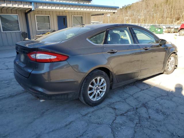 Photo 2 VIN: 3FA6P0G7XFR256055 - FORD FUSION 