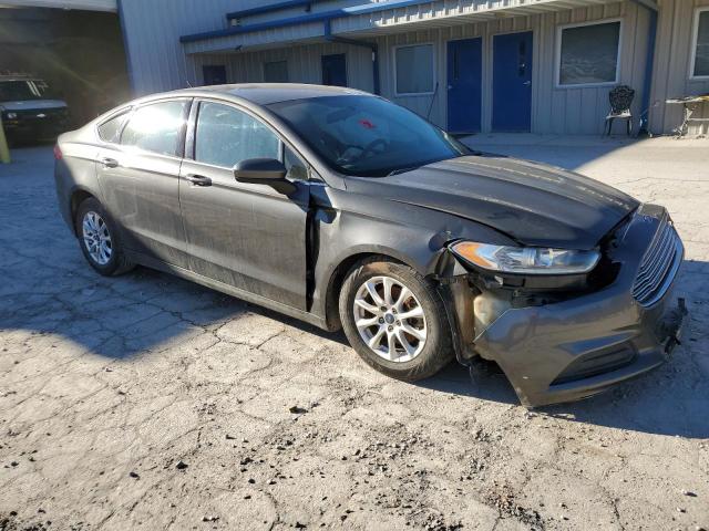 Photo 3 VIN: 3FA6P0G7XFR256055 - FORD FUSION 