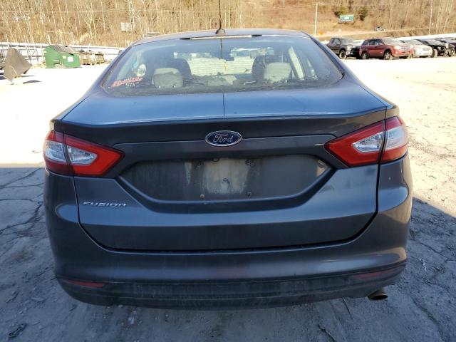 Photo 5 VIN: 3FA6P0G7XFR256055 - FORD FUSION 