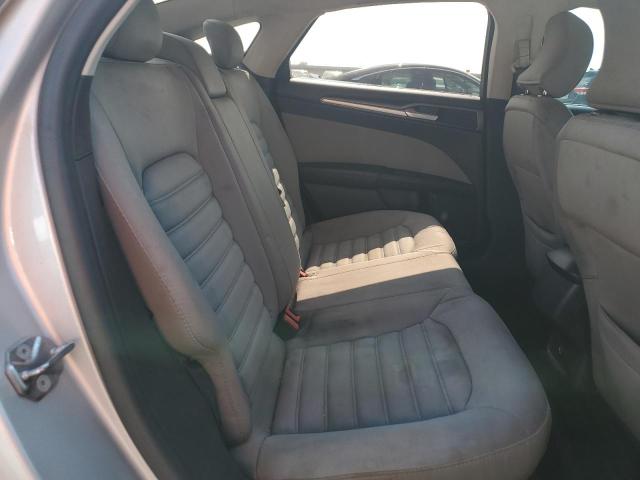 Photo 9 VIN: 3FA6P0G7XFR273096 - FORD FUSION 