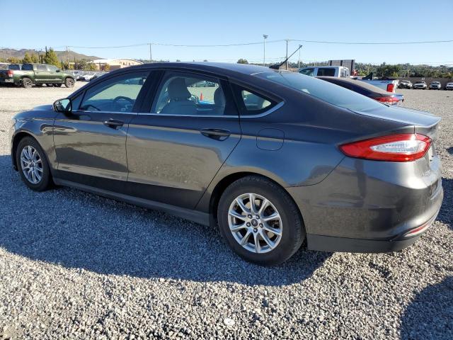 Photo 1 VIN: 3FA6P0G7XFR281232 - FORD FUSION S 