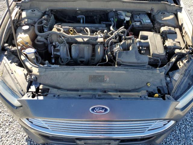 Photo 10 VIN: 3FA6P0G7XFR281232 - FORD FUSION S 