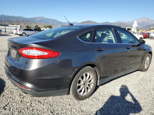 Photo 2 VIN: 3FA6P0G7XFR281232 - FORD FUSION S 