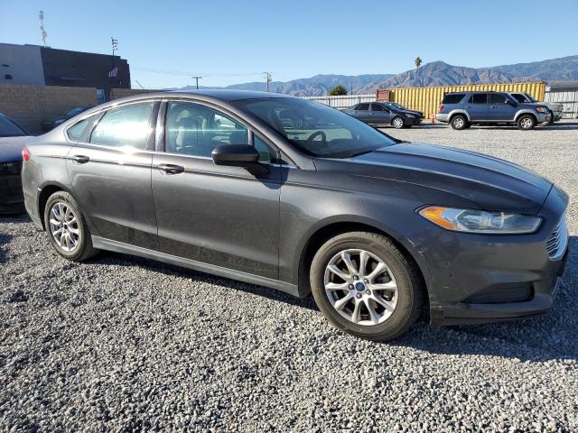 Photo 3 VIN: 3FA6P0G7XFR281232 - FORD FUSION S 